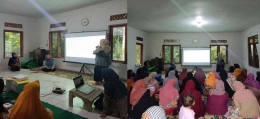 Gambar 7: Seminar Perbankan Syariah (dokpri)