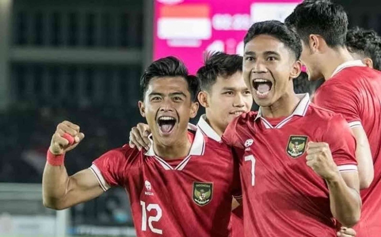 Pemain U23 akan bertarung di Piala Asia U23. (Instagram @ilan.alkatiri)
