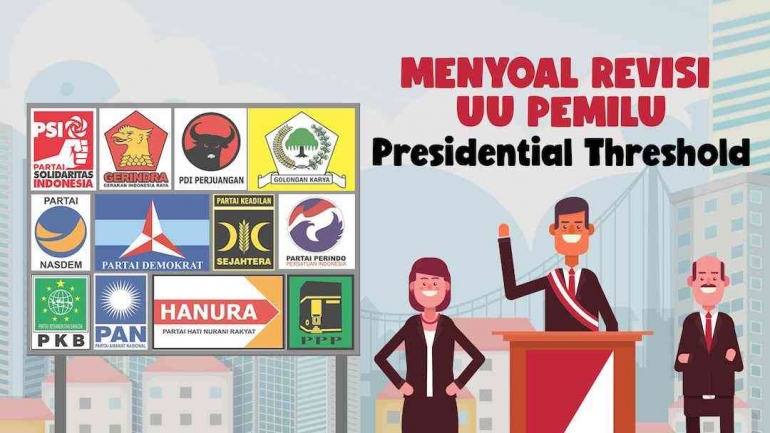 Menyoal President treshold (dok foto: giring.id)