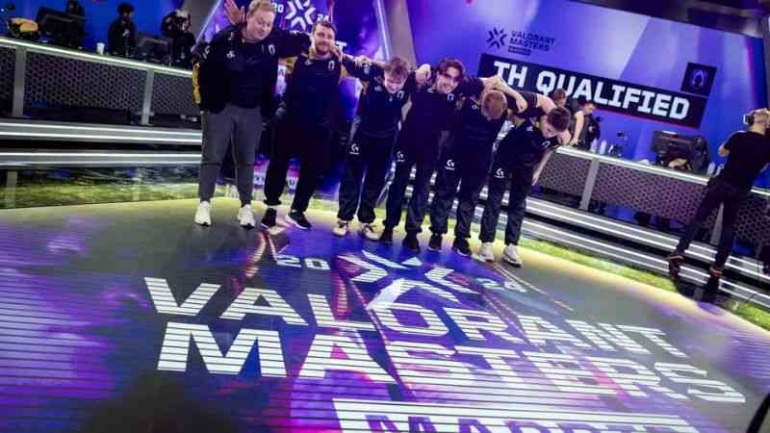 Team Heretics berhasil kalahkan Natus Vincere untuk lolos ke final dan menuju Masters Madrid | Sumber: Riot Games