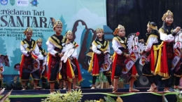 Jaranan, tari tradisional Jawa Timur, dokumentasi pribadi Addin