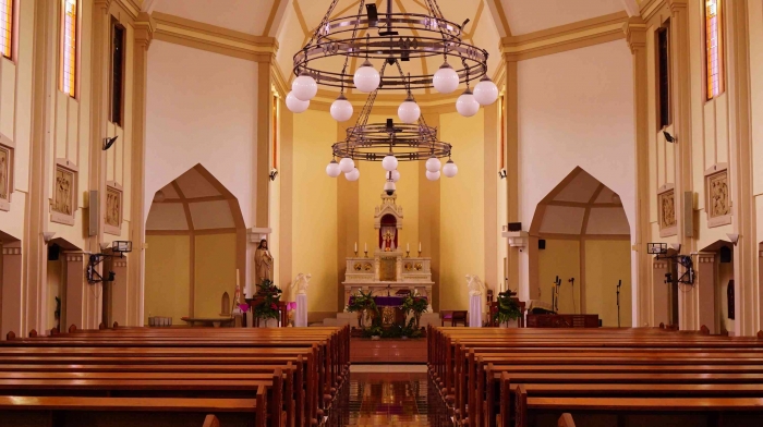 Gereja St Yusup Ambarawa - dokpri Bobby