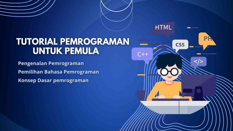 Tutorial Belajar Pemrograman untuk Pemula dari Nol Halaman 1 ...