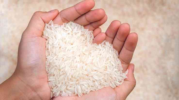 Ilustrasi harga beras - Foto: Getty Images/iStockphoto