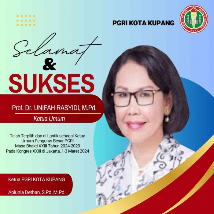 Input sumber gambar pgri