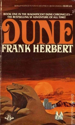 (Dune, Frank Herbert, 1965)