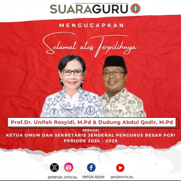 Dari WA GROUP SUARA GURU
