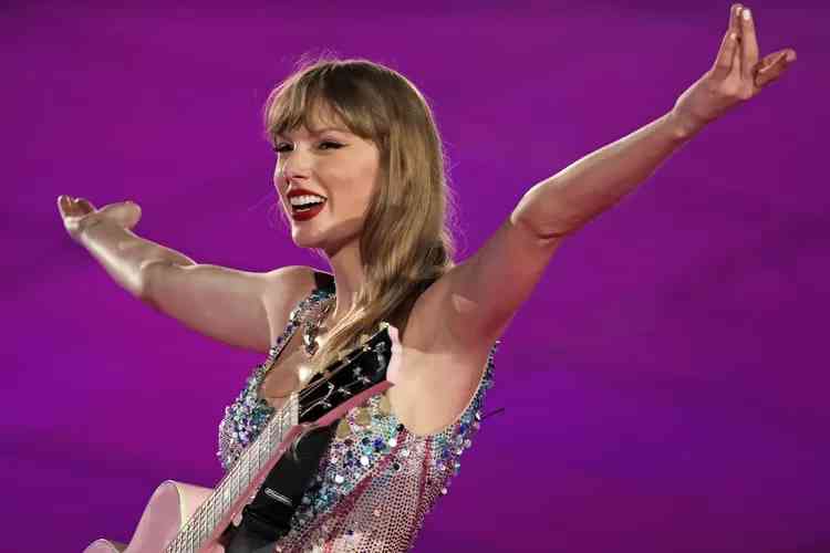 Sumber gambar: Fakta dan momen menarik konser Taylor Swift The Eras Tour di Singapore, ternyata ada dua batch jadwal - Hops ID 