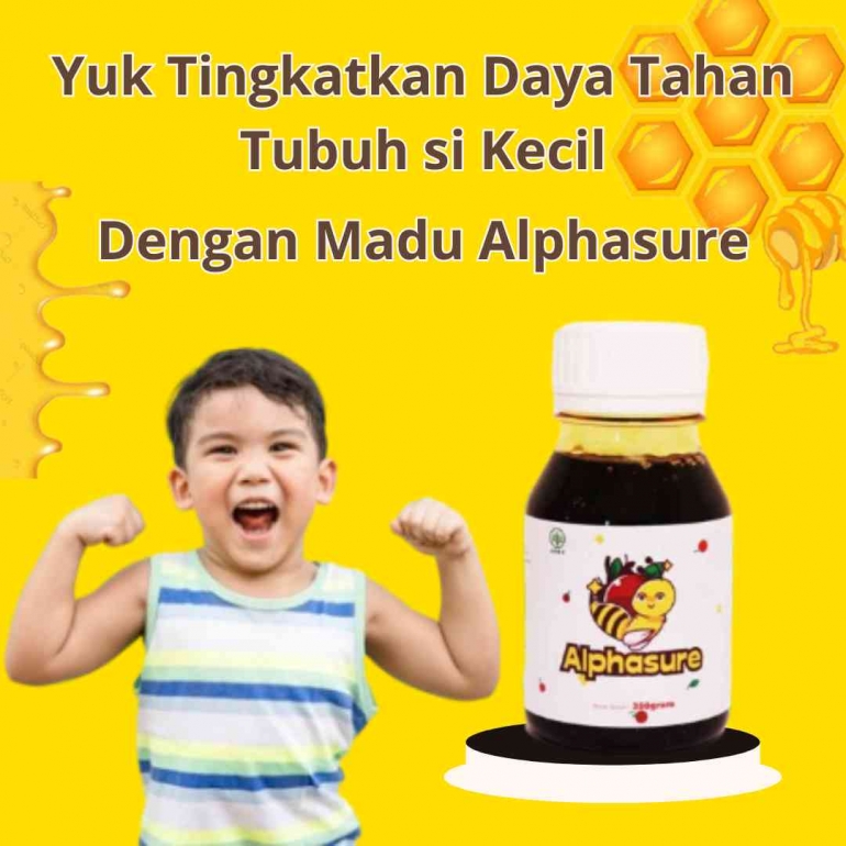 Alphasure Form Pentingnya Daya Tahan Tubuh Anak untuk Mempertahankan Kesehatan ...