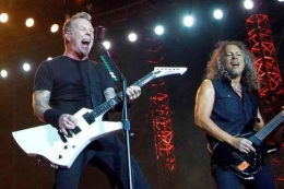 Konser Metallica 