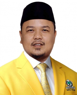 Fernando Putra Rinaldhi - Golkar/f: goodkind.id