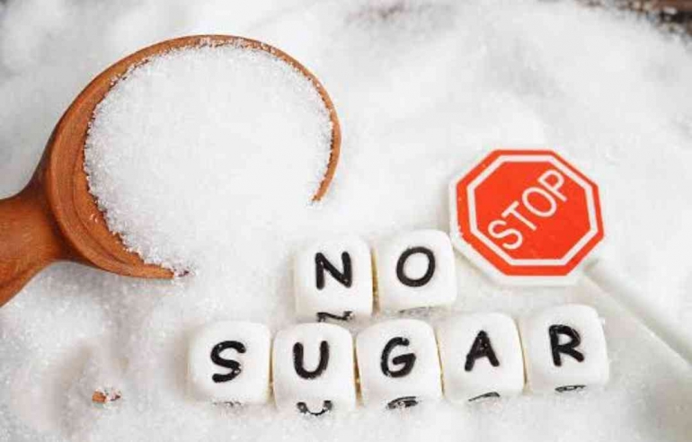Ilustrasi. Gula berbahaya untuk kesehatan sumber gambar: Sumekx.co.id