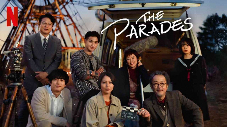 Film The Parades (2024). (Sumber: Netflix)