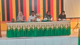 Organisasi Perangkat Daerah Dinas P3AKB bersama fasilitator BKKBN Aceh (foto dok pri)