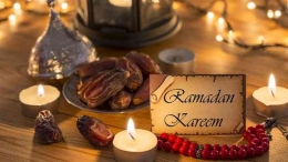 Ramadan Kareem ilustrasi by iStockphoto 