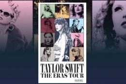 Taylor Swift The Eras Tour Singapura (www.taylorswift.com)