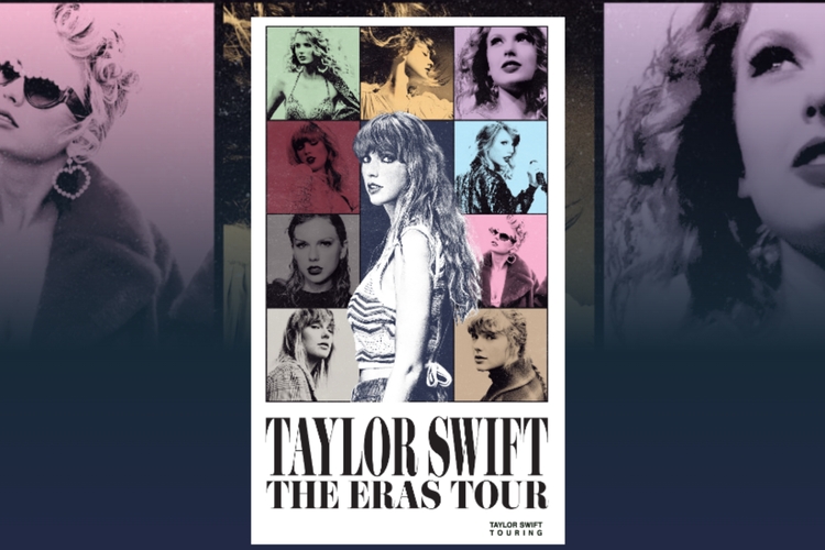 Taylor Swift The Eras Tour Singapura (www.taylorswift.com)