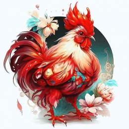 Ilustrasi Shio Ayam | Sumber Gambar Mahesri