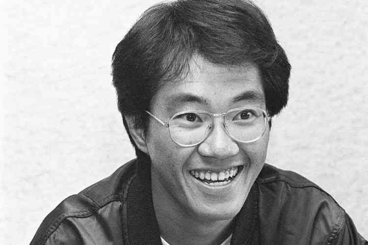 Sosok Akira Toriyama - Rest in Peace -. Sumber: (JIJI Press/AFP) via kompas.com