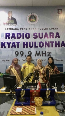 Radio Suara Rakyat Hulonthalo 