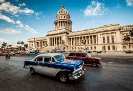 Havana, ibukota Kuba. (sumber: New7Wonders Cities)