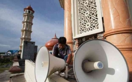 Polusi Suara dari Toa Masjid: Antara Dominasi Islam dan Intoleransi Beragama - Islami.co 