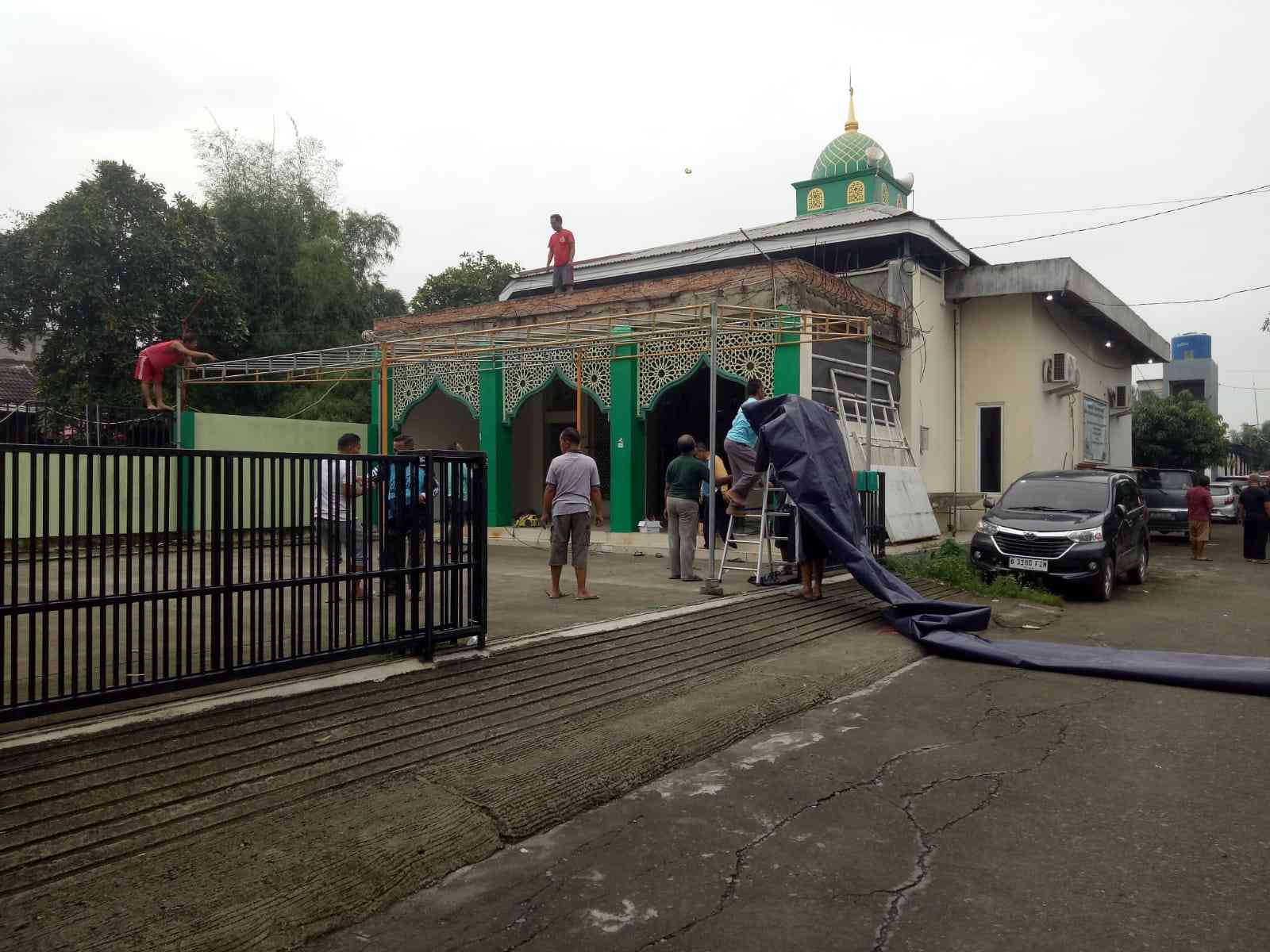  gambar Dokumen Masjid Al Husain