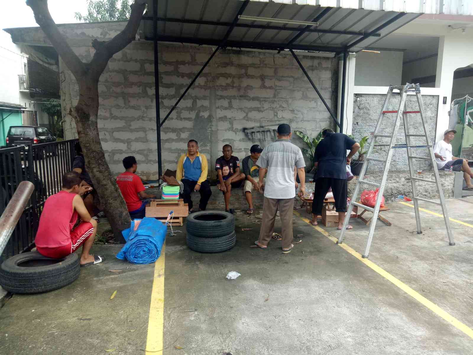 gambar: Dokumen Masjid Al Husain