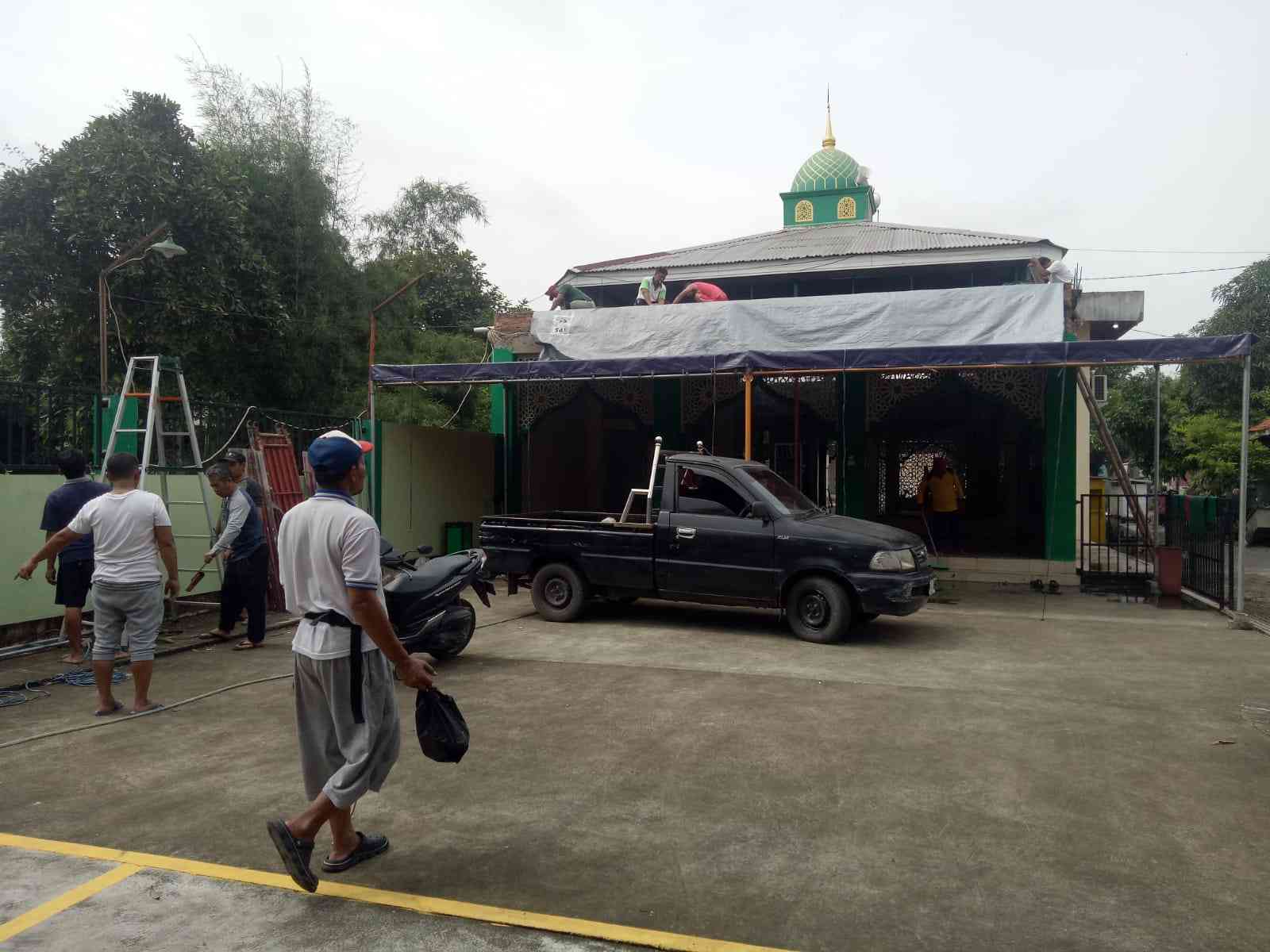 gambar: Dokumen Masjid Al Husain