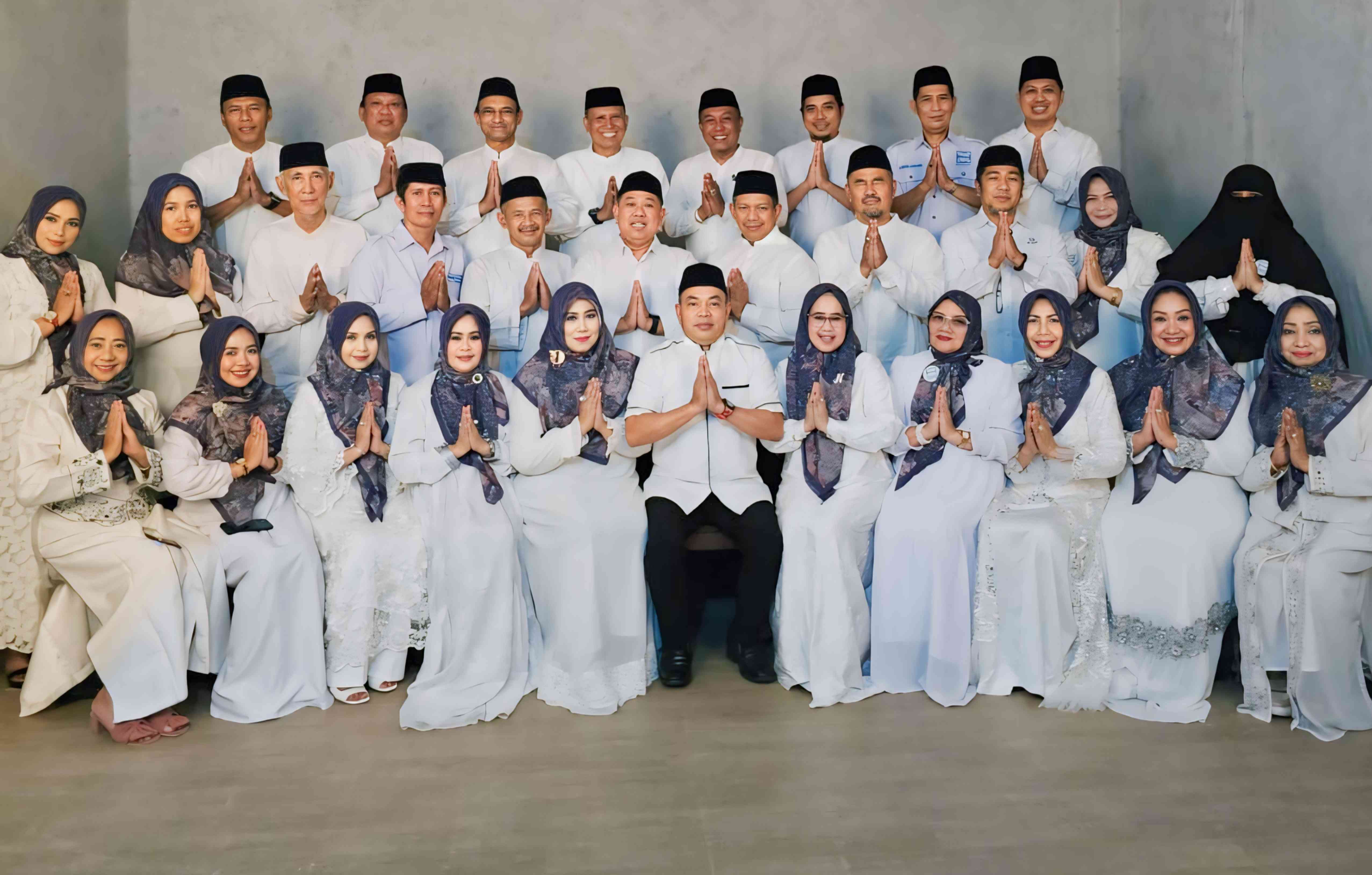 Panitia Amaliah Ramadhan/dokpri.