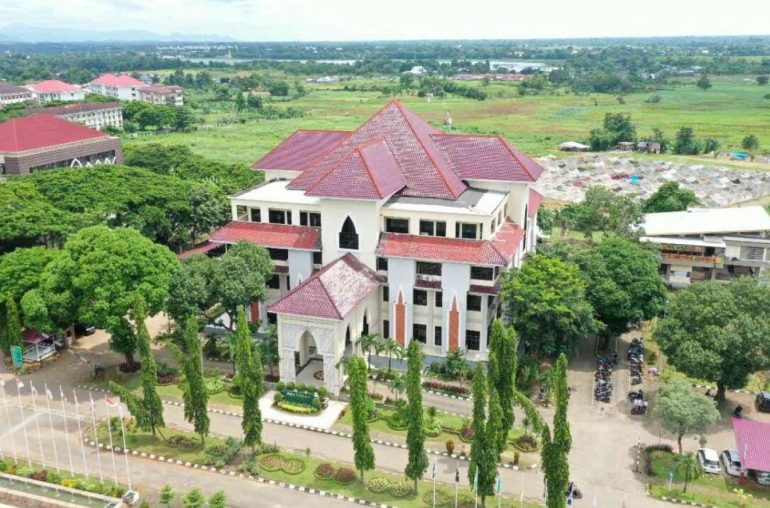 uin-alauddin.ac.id/Kampus UIN Alauidin Makassar