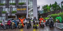 Ariandri Hotel & Resort jadi lokasi munggahan RoRI Jakarta. (Kangmox)