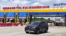 Siap Mudik Bersama Andre Lolong: Persiapan Kendaraan Pribadi untuk Perjalanan Jauh | news.detik.com