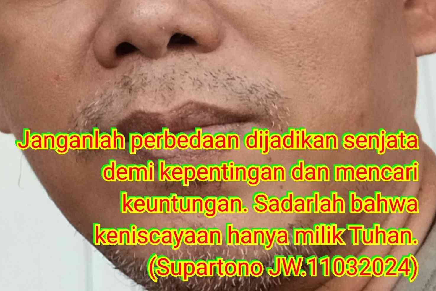 Ilustrasi Supartono JW