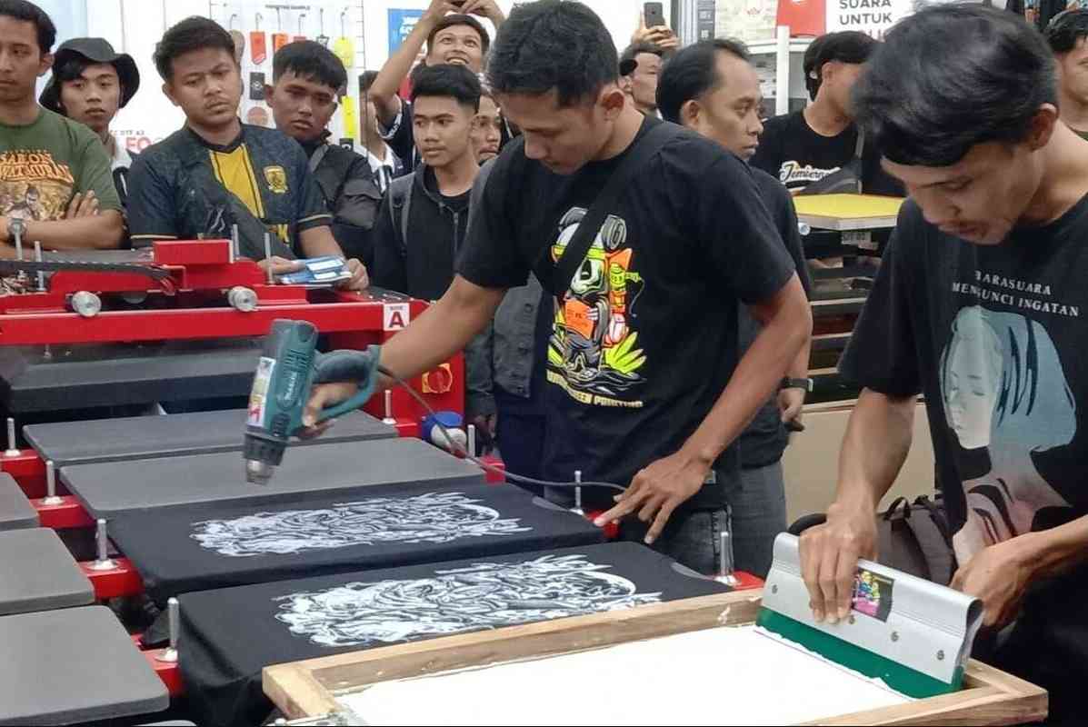 Ini Lembaga Pemerintah yang Menaungi Kegiatan Ekonomi Kreatif (kompas.com) 