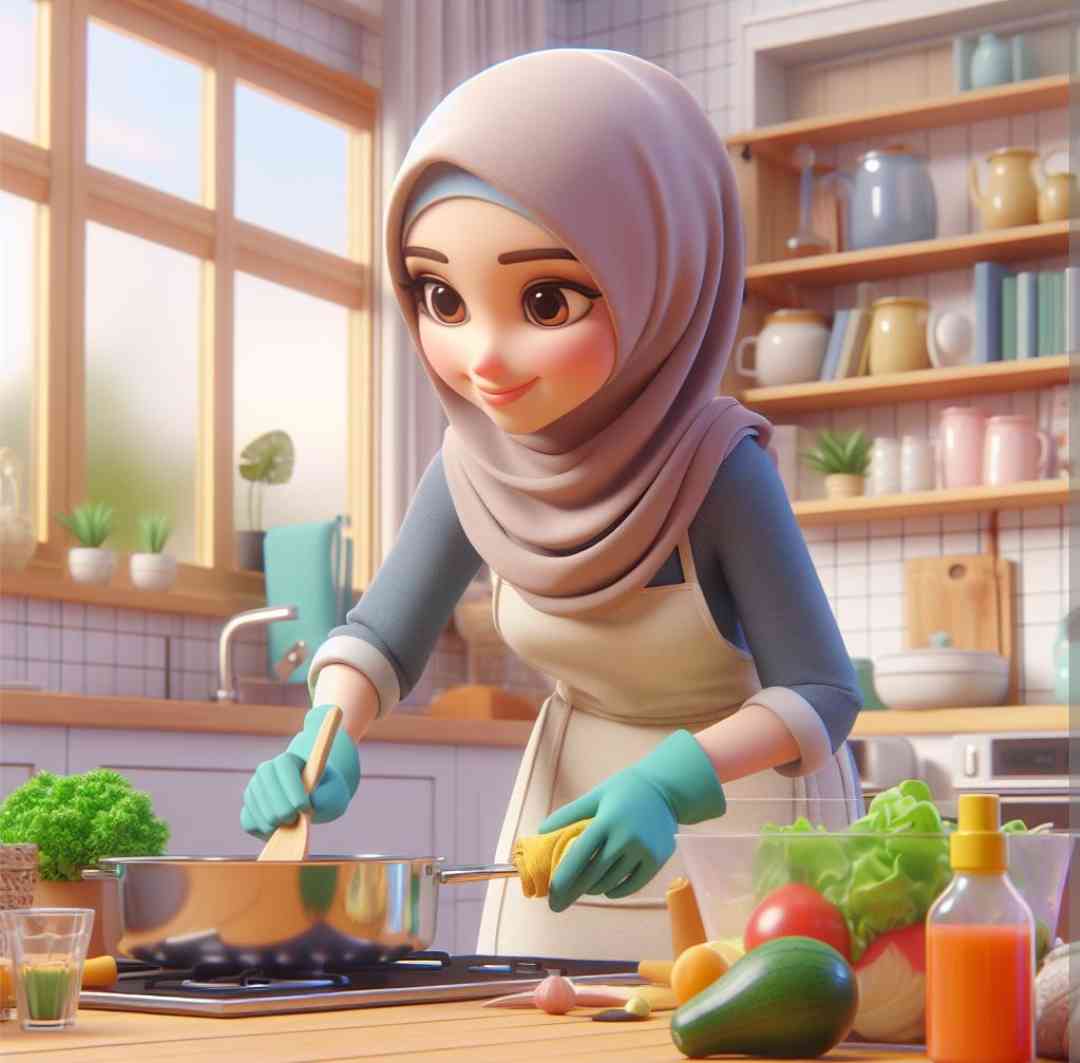 Dok. Pribadi FB Isur Suryati