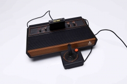 Atari. (sumber: Popular Mechanics)
