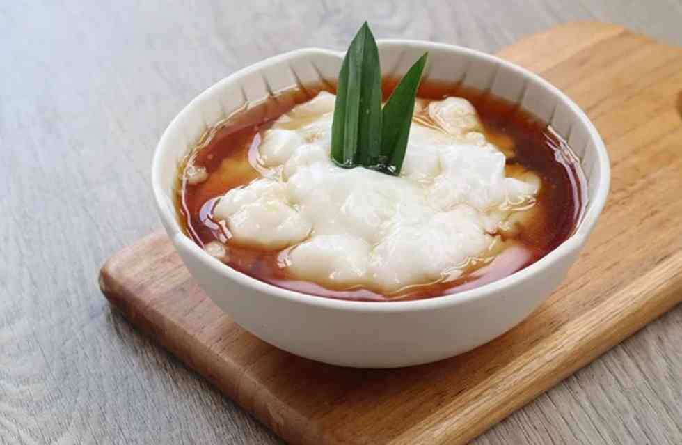 Ilustrasi Bubur Sumsum (Twitter.com/KALA)