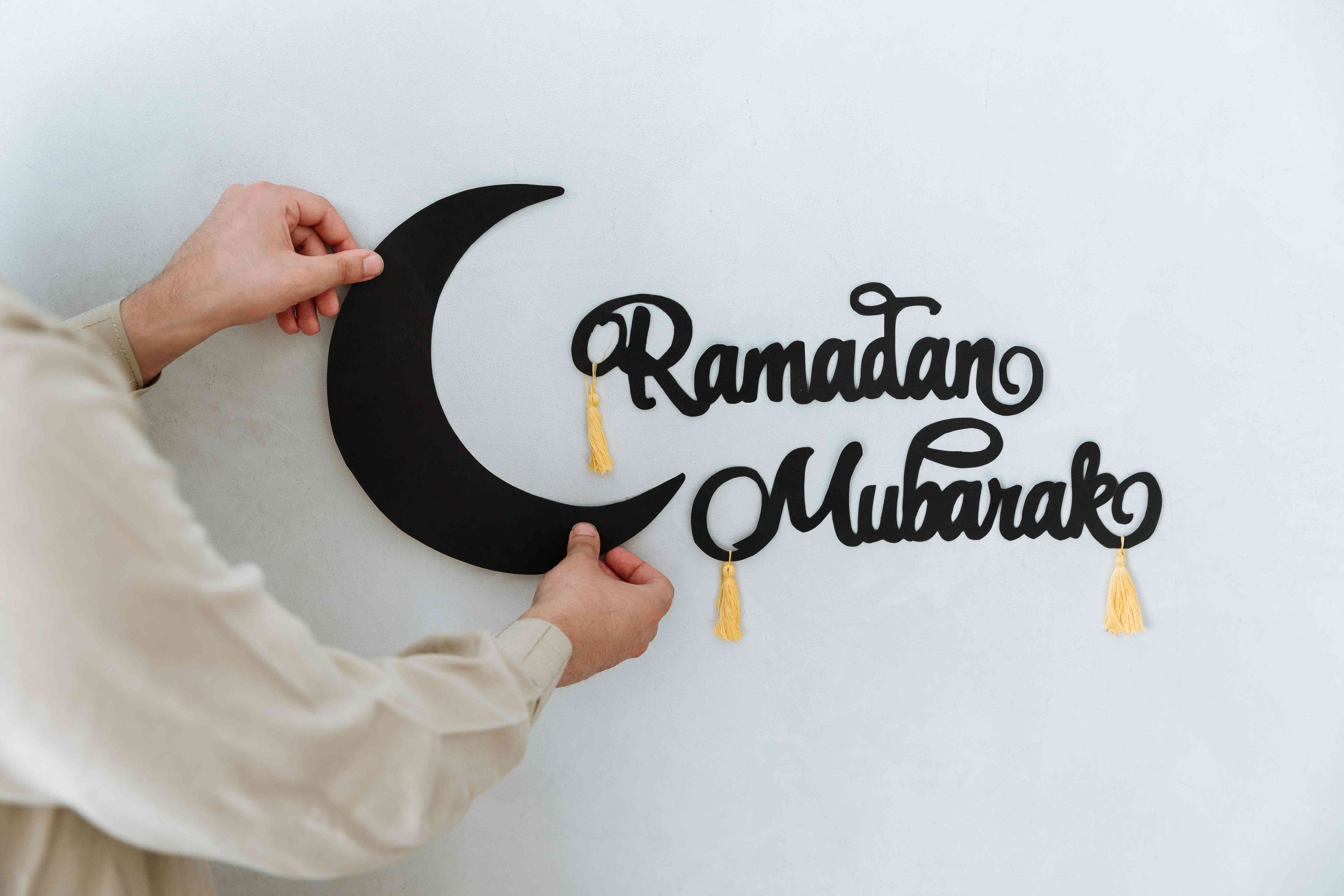 Target Harian Amalan di Bulan Ramadan (Sumber Gambar Pexels/Photo by Thirdman)