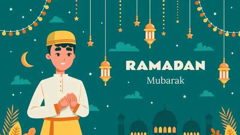 Ramadan Mubarak (foto : Liputan6.com)