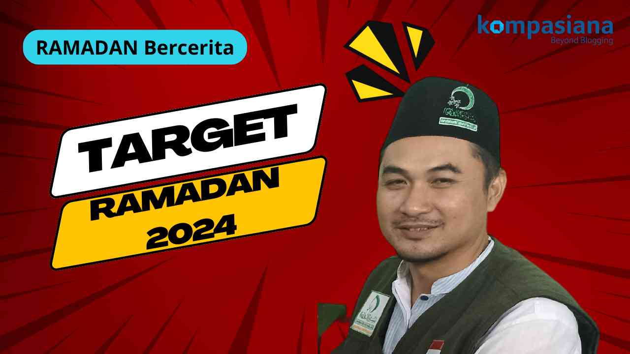 Target Ramadan 2024 (foto:suryan) 