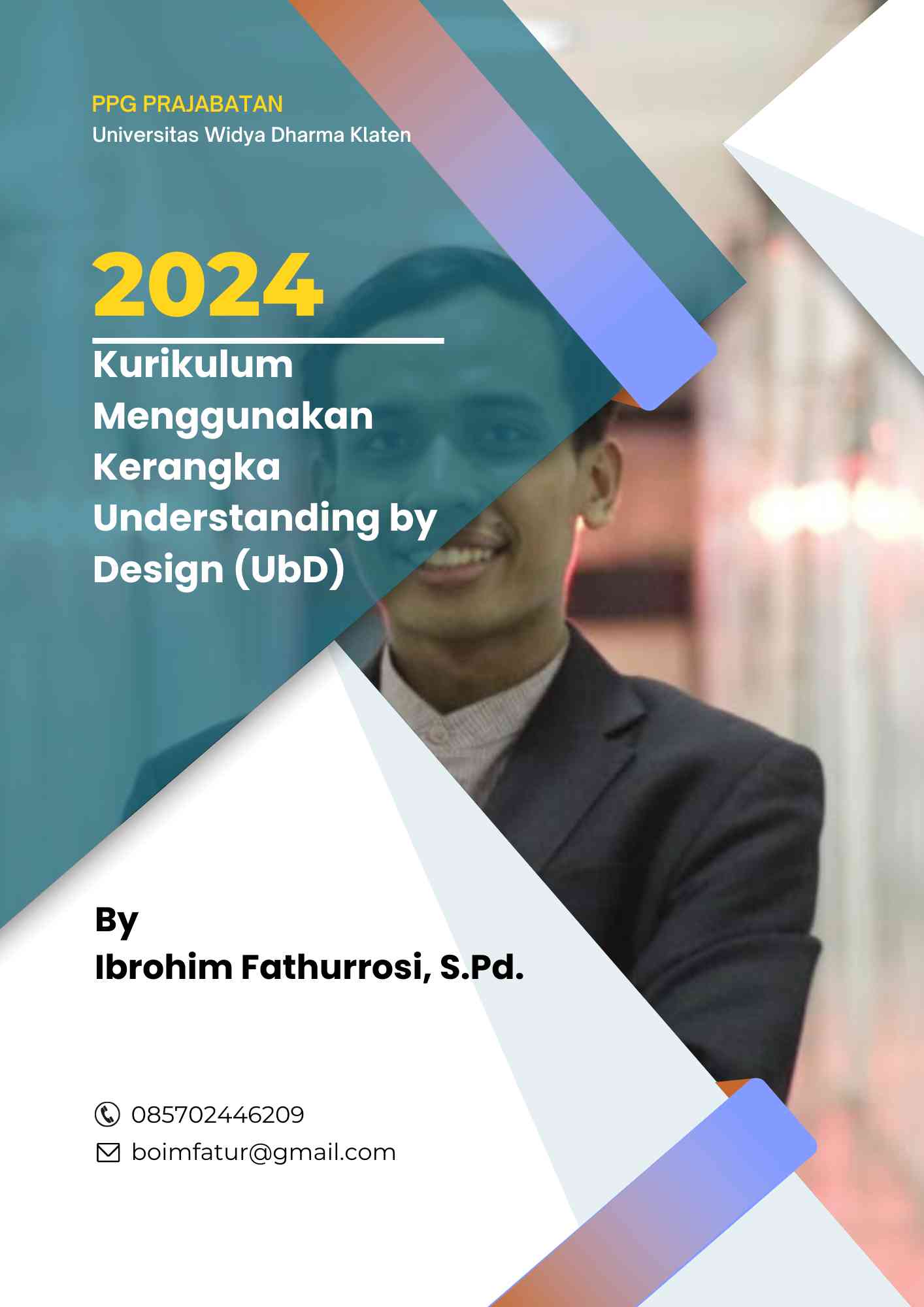 Kurikulum Menggunakan Kerangka Understanding By Design (UbD) Halaman 1 ...