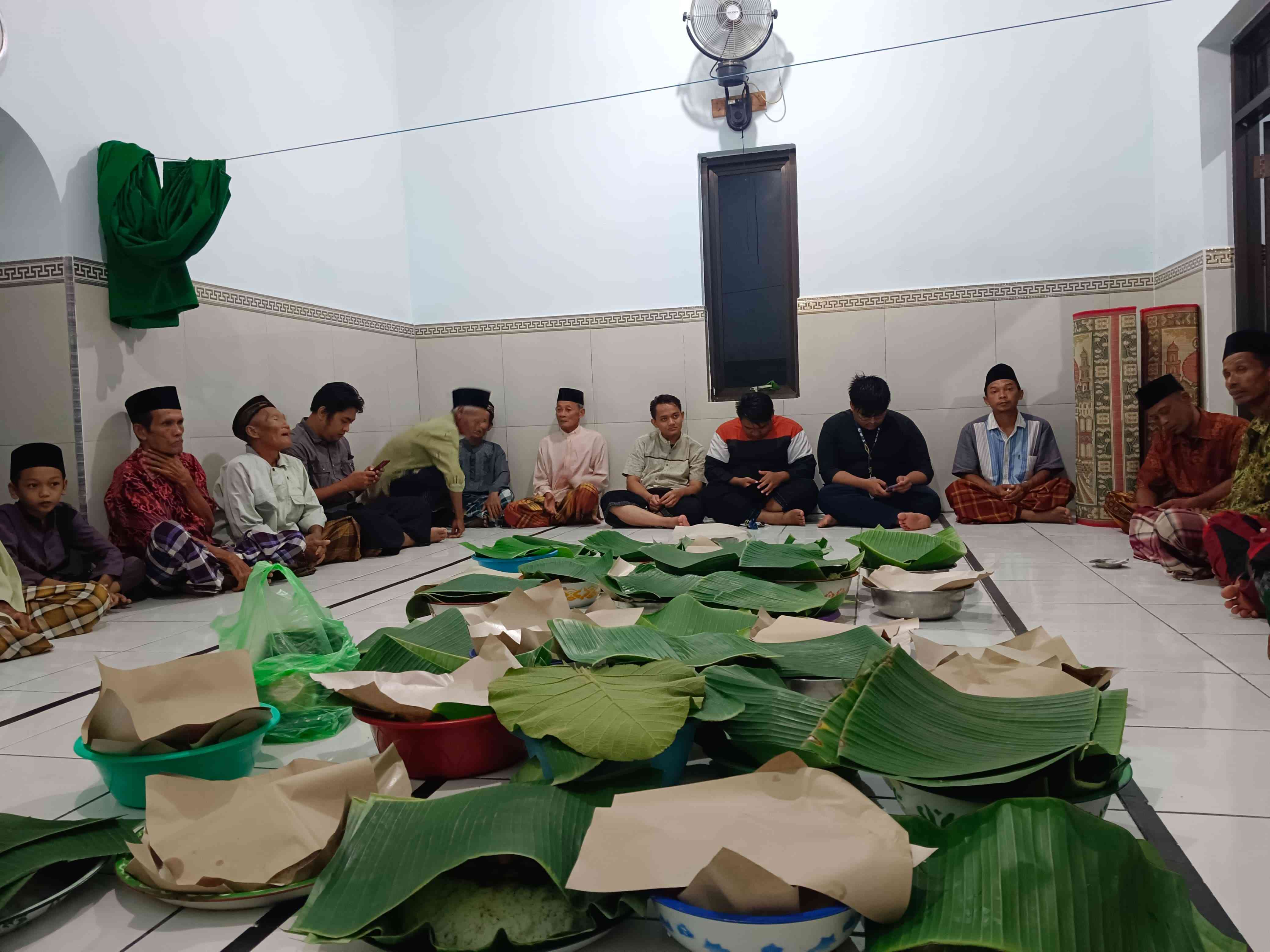 Makan Kenduren Mempererat Silaturrahmi Dalam Penyambutan Ramadhan Dalam ...