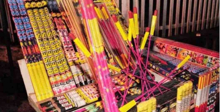 Petasan, antara Tradisi dan Bahaya Halaman 1 - Kompasiana.com