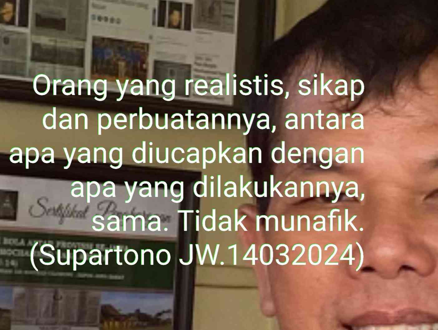 Ilustrasi Supartono JW