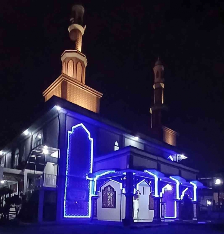 Dokpri Masjid Almuhajirin