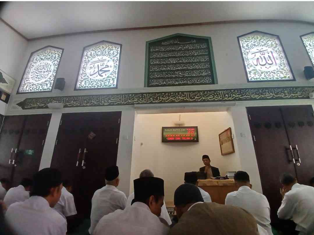 Dokri Masjid Baitul Ilmi