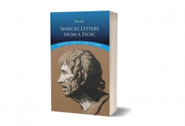 Buku Seneca ini sangat bagus, recommended dibaca selepas sahur. (Dok. pri)