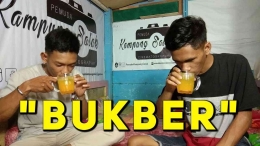 Bukber 2 sahabat (dok foto: kanal Youtube/Yasin Rumalutur)