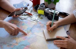Bagaimana Cara Menyusun Itinerary Wisata? Simak 8 Langkahnya  Halaman all - Kompas.com 